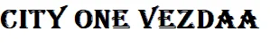 City One Vezdaa Logo